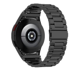 20mm strap For samsung Galaxy Watch 4 40mm 44mm smartwatch Stinless steel metal bracelet for correa galaxy 4 classic 42mm 46mm