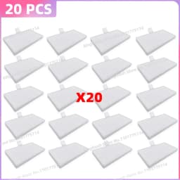 Fit For Lydsto R1 Edge/R1D Edge, MiWhole M9 Lite, NARWAL Freo S, Roidmi Eve Rook/Rook S, Haier Civic X11 Pro Brush Filter Bag