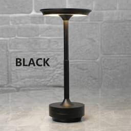 LED Charging Desk Lamp Restaurant Decoration Atmosphere Lamp Retro Portable Cordless Touch USB-C Table Lamp