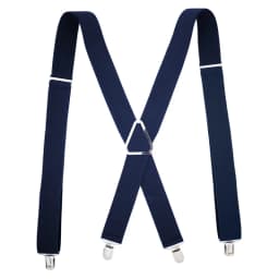 2.5 X110cm Elastic Polyester Suspenders Men 4 Clips Vintage Men's Women Suspender Trousers Wedding Suspension For Skirts