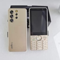 UNIWA HOPE XS24 4G Touch Screen Keypad Phone Android 8.1 Dual SIM Card Quad Core 3.5Inch2GB+16GB 2500mAh Whatsapp GPS Smartphone