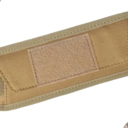 Shoulder Strap Replacement with Thick Soft Pad Wide 3.8cm Detachable Accessory Adjustment 77cm to 138cm for Luggage Camera Bag