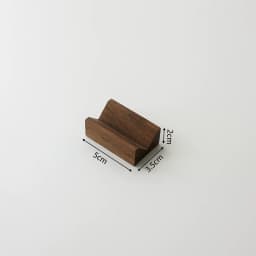 Walnut Wood Jewelry Display Stand Vintage Ring Earring Display Tray Velvet Lining for Jewelry Photography Shop Counter Display
