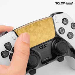 TALONGAMES Handle Touchpad Anti-Scratch Handmade Sticker Suitable For Sony Playstation 5 Elite Edition Controller