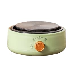 Electric Tea Stove Multifunctional Mini Anti Dry Burning Fast Heating Electric Hot Plate for Office Home CN Plug 220V