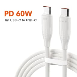 Toocki 100W/60W PD Fast Charging USB C to USB C Cable 1M 1/2/3/5Pcs Colorful TPE Type C Cable for iPhone Xiaomi Huawei Samsung
