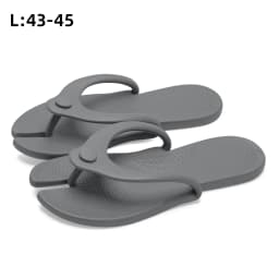 TZLDN EVA Women Flip Flops Foldable Detachable Beach Slippers Comfortable Soft Outdoor Flip Flops
