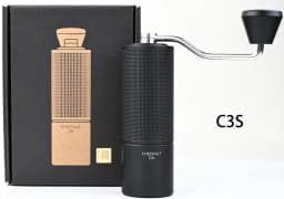 TIMEMORE Chestnut C3S / C3ESP Manual Coffee Grinder Upgrade All-metal Body & Anti-slip Design Portable Grinder S2C Burr Inside