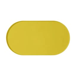 High Quality Silicone Pet Food Mat Waterproof Raised Edges Dog Food Mat BPA-Free Easy Clean Cat Feeding Mat Pet Supplies
