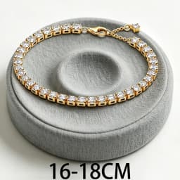 2026 New 925 Silver Heart Shaped Multi Winding Women's Tennis Sliding Bracelet Display Tool DIY Exquisite Charm Jewelry Gift