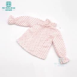 Blyth Clothes Fashion Sweater Jacket Denim Flared Pants Azone OB22 OB24 Girl Toy Gift