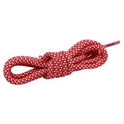 Trendy 5mm Two-tone Round Shoelaces High Top Outdoor Walking Hiking Boot String Athletic Laces Shoes Cords for Sneakers Costumes
