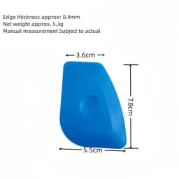 Dismantling Pry Tool Ergonomic Handle Multi-purpose Pry Openers for Smartphone Tablet PC Back Housing Battery Screen Repair Tool