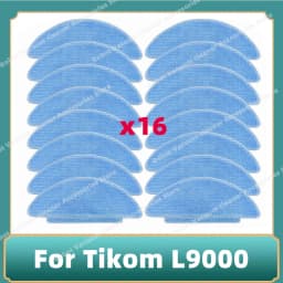 Compatible For Lubluelu SG60 SL60 SL60D SL61 / Tikom L9000 / L8000 Parts Main Side Brush Hepa Filter Mop Cloth Accessories