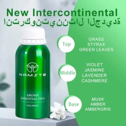 NAMSTE 500ML Hotel Essential Oil Inspired Aromatherapy Scent Diffuser Oil Scent Perfumes Essential Oil Diffusers Air Purifier