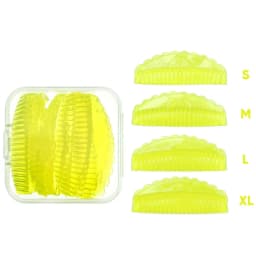 4Pairs Silicone Eyelash Perming lamination Pad Reusable Lash Lifting Rods Kit 3D Lashes Extension Curler Applicator Tools