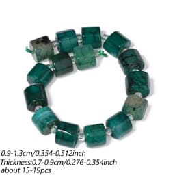Natural Amethyst Amazonite Lapis Lazuli Beads 9-13mm Irregular Faceted Rondelle Shape Beads for Jewelry Making Accessories