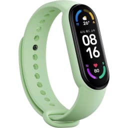 Watch Strap For Xiaomi Mi Band 7 Bracelet Smartwatch Silicone Wrist For Xiaomi Mi Band 4 5 6 7 NFC Correa Mi Band 6 5 4 3 Strap