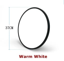 27cm 37cm Ultra Thin LED Ceiling Lamp 220V Indoor Lighting Room Decoration Ceilings Light for Kitchen Bedroom Corridor Bathroom