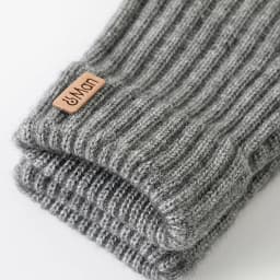 Man Autumn Winter Keep Warm Touch Screen Not Bloated Elasticity Knitted Gloves Solid Simple Style Fashion Letter Cycling Drive