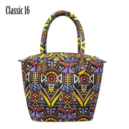 TANQU Short Long Round Flora Canvas Fabric Handle with Insert Lining for Obag Classic Mini O Bag Women's Bags Shoulder Handbag