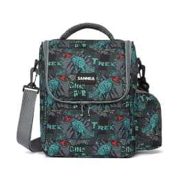Lunchbox Portable Insulated Picnic Lunch Box with Ice Pack Leak Proof Bento Box for Work School And Travel