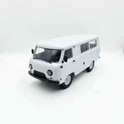 WPL YA3-452 Буханка UAZ-452 C-104 Remote Control Off Road Bread Van Small Leather Car 2.4G Full Scale 4WD Drive Truck Model Toy