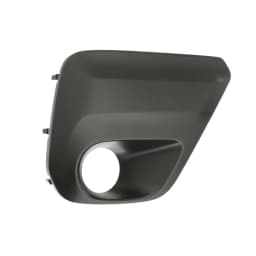 For Subaru Forester 2019-2021 Car ABS Front Fog Lamp Front Bumper Fog Lamp Frame Cover Fog Lamp Trimming Bezel Cover 57731SJ040