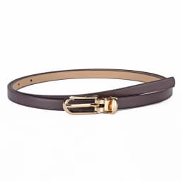 Colorful Soft Women's U-shaped Pin Buckle Belt Fashionable Versatile Skirt Jeans Accessories Exquisite Women's Waist Accessories