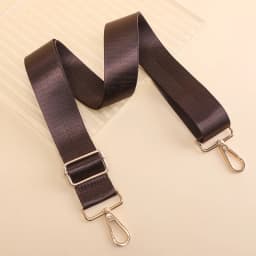 Replacement Shoulder Bag Strap For Briefcase Men Crossbody Shoulder Bags Strap Adjustable Black Women Bag Accessories