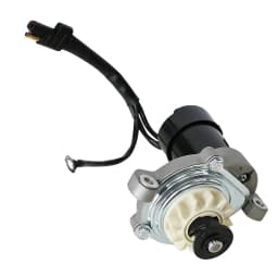 Engine Starter Motor 12V Metal ABS Rubber For Mountfield Lawn-Tractor 5750 Series 727M 727H 827M Replacement Part 118551434