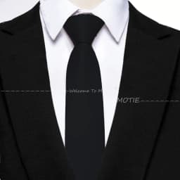 Mens Ties 6cm Classic Polyester Handmade Skinny Neck Tie For Wedding Casual Neckties Suits Soild Color Print Necktie Cravat Gift