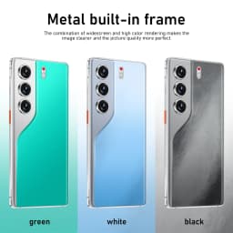 2025 HOT Gold G Camon 40 Pro 7.3inch HD Global Edition Original Smart Dual Card 8000mAh Battery Facial Recognition Function