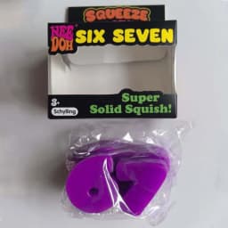 New NeeDoh 67 Styles TPR Fidget Squeeze Toys Squirrel Squishies Anti Stress Sensory Mochi Squishy Decompression Toy