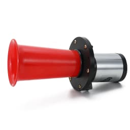 12V Vintage OO-GA Oogah Classical Horn for Ford Model Antique Old Style School Chrome 110dB Car Motorbike