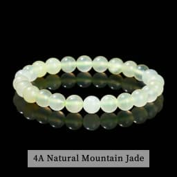 JD Natural Black Spectrolite Flash Smooth Beaded Bracelet Women Men 6 8 10mm Labradorite Stone Stretch Bracelets Yoga Jewelry