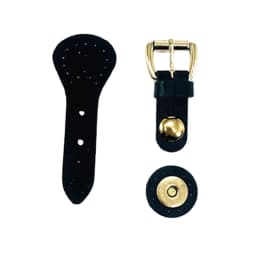 Hasp Buckle Fasteners Clasp Locks for Sewing Craft Wallet Clasp Lady Purse Wallet Handbag DIY Card Pack Hasp Clasp H9ED