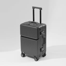 BunnyFly Trolley Case With Wheels Boarding Box 20/24 inch Travel Suitcase Large Size Luggage Men Carry-On Luggage Laptop Bag