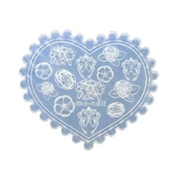 Butterfly Embossing Silicone Mold Nail Art Carving Mold Suitable for Diy Nail Art Decoration Supplies Nail Template Tool