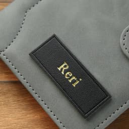 Personalized Name Passport Holder Custom Suede Matte Texture Faux Leather Passport Bag Handmade Travel Accessories Custom Gift