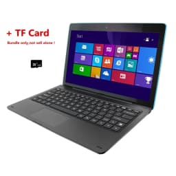 T10 Tablet PC 11.6 INCH 2GB RAM+64GB ROM G12 Windows 10 Dual Cameras Quad Core Touch Screen 9000mAH Battery WIFI 1366*768 IPS