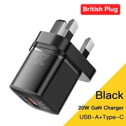 Essager 20W GaN PD USB C Charger for iPhone 14 13 12 11 Pro Max Mini SE Phone QC3.0 PD 3.0 USB Type C Fast Charging for iPad Air