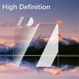 Full Coverage Screen Protectors for Samsung Galaxy Z Flip 8 7 6 5 9H Tempered Glass Camera Films for Samsung Galaxy Z Flip8 7