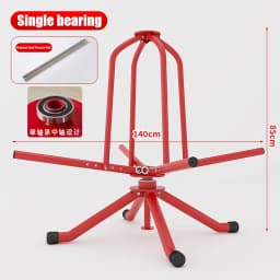 Floor Heating Pipe Retractor Coil Geothermal Plate Floor Heating Pipe Shelf Bracket Underfloor Heating Pipe Laying Tool