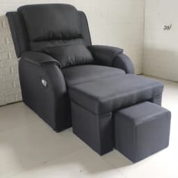 LYY hand electric foot massage sofa beauty reclining chair bath pedicure sauna foot bed