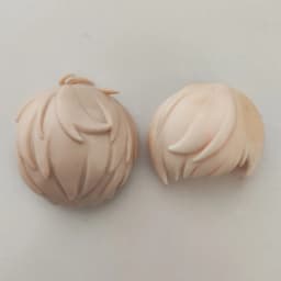 GSC OB11 hair doll accessories