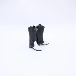 DBS Shoes for Blyth Doll Icy Joint Doll Leather Shoes 2.8cm*1.2cm