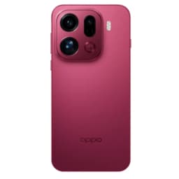 Oppo Find X9 Pro Screen 6.78" AMOLED 120Hz 50MP Rear Camera OIS Battery 7500 mAh 80W SuperVOOC 50W Wireless Dimensity 9500
