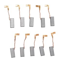 Useful Carbon Brushes Motor Pratical Tool Repair 10 Pcs A26 For Rotary Hammer Drill 5X8X19mm For Electric Motor