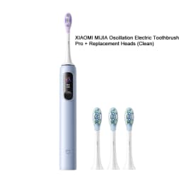 Xiaomi Oscillation Electric Toothbrush Pro,Smart 4 Modes,IPX8 Waterproof Sonic Vibration Toothbrushes,180-day Battery Life